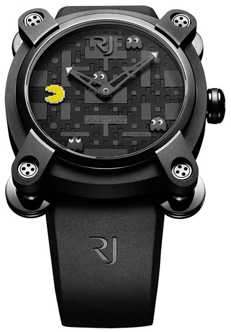 pacman watches